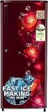 Midea 215 Litres 2 Star MRD215D2HPCW Direct Cool Refrigerator