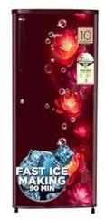 Midea 215 Litres 2 Star MRD215D2HPCW Direct Cool Refrigerator