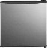 Midea 45 Litres Mini Refrigerator MDRD86FGF31 Silver