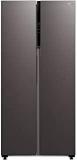 Midea 482 Litres MDRS619FGG28IND Side By Side Refrigerator With Inverter