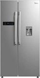 Midea 584 Litres MRF5920WDSSF Side By Side Refrigerator With Inverter