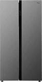 Midea 584 Litres MRFS5920SSLF Side By Side Refrigerator With Inverter