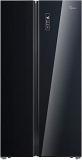 Midea 661 Litres 1 Star Side By Side Refrigerator With Inverter Mdrs853Fgg22Ind, Frost Free