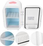 Mini 6 Litres Fridge, Portable 0 Refrigerator Rapid Cooling And Cooling System For Home For Travel