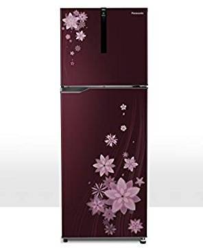 Panasonic 270 Litres 3 Star NR BG271VDA3 Inverter Frost Free Double Door Refrigerator