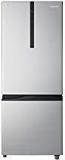 Panasonic 296 Litres 2 Star NR BR307RSX1 Frost Free Double Door Refrigerator