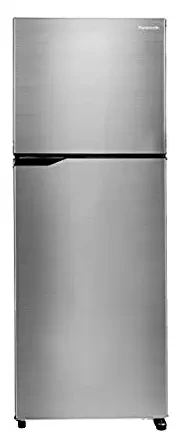 Panasonic 305 Litres 2 Star NR TBG31VSS3 6 Stage Inverter Frost Free Double Door Refrigerator