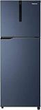 Panasonic 307 Litres 3 Star Econavi NR BG313VDA3 6 Stage Inverter Frost Free Double Door Refrigerator