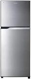 Panasonic 333 Litres 2 Star Frost Free Double Door Silver Refrigerator