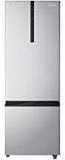 Panasonic 342 Litres 2 Star NR BR347RSX1 Frost Free Double Door Refrigerator