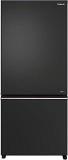 Panasonic 357 Litres 2 Star NR BK418BQKN Prime Convertible AI Econavi 6 Stage Smart Inverter Frost Free Double Door Bottom Mount Refrigerator, Black