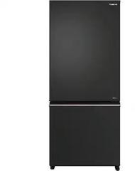 Panasonic 357 Litres 2 Star NR BK418BQKN Prime Convertible AI Econavi 6 Stage Smart Inverter Frost Free Double Door Bottom Mount Refrigerator, Black