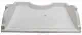 Payflip 310 Litres 3550JF1006 White Plastic Milk/Chiller Tray Compatible With LG Double Door Refrigerator Models