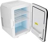 Portable 10 Litres Cooler Warmer, Mini Fridge Portable Refrigerator For Home For Office