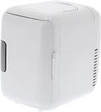 Portable 4 Litres Refrigerator, Cooler Freezer Household Medicine Refrigerator 10.2 X 9.4 X 7.5in For Outdoor Trips For Car