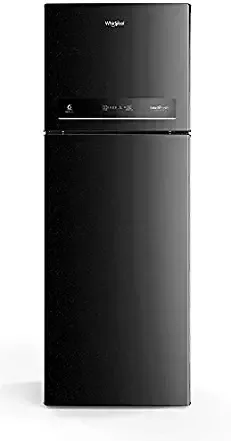 Renewed 265 Litres 3 Star Whirlpool INTELLIFRESH INV CNV 278 3S Inverter Frost Free Double Door Refrigerator