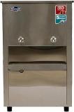 Rockwell 120 Litres RWCSS 60120 Stainless Steel Water Cooler, Energy Efficient, 2 Faucet