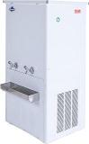 Rockwell 150 Litres RWCSS 150150A Stainless Steel Water Cooler, Energy Efficient, 2 Faucet