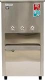 Rockwell 150 Litres RWCSS 150150ISIB Stainless Steel Water Cooler Energy Efficient, 3 Faucets For Cold Water, 1 Year Comprehensive Warranty, 5 Year Cooling Coil Warranty, 100% Copper Cooling Coil