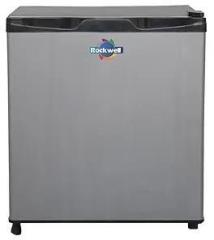 Rockwell 48 Litres Direct Cool Single Door Mini Refrigerator MB50