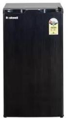 Rockwell 91 Litres Mini Fridge With 5 Year Warranty, Direct Cool Technology, Single Door Refrigerator Ideal For Bedroom, Small Spaces, Hostels, And Offices, Grey