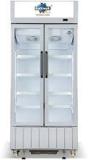 Rockwell RVC600A Visi Cooler Double Glass Door