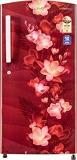 Sakshi 255 Litres 2 Star Enterprises Direct Cool Single Door Refrigerator, Gardenia Wine