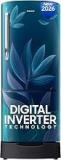 Samsung 183L 4 Star Digital Inverter Direct-Cool Single Door Refrigerator RR20H28249U/NL