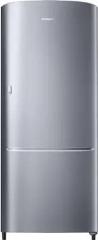 Samsung 183 Litres 2 Star, RR20C11C2GS/HL, Digital Inverter, Direct Cool Single Door Refrigerator