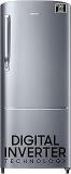 Samsung 183 Litres 3 Star, RR20C1723S8/HL, Digital Inverter, Direct Cool Single Door Refrigerator