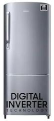 Samsung 183 Litres 3 Star, RR20C1723S8/HL, Digital Inverter, Direct Cool Single Door Refrigerator