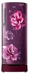 Samsung 183 Litres 3 Star, RR20C1823CR/HL, Digital Inverter, Direct Cool Single Door Refrigerator