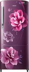 Samsung 183 Litres 3 Star, RR20C2723CR/NL, Digital Inverter, Direct Cool Single Door Refrigerator