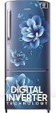 Samsung 183 Litres 4 Star, RR20C1724CU/HL, Digital Inverter, Direct Cool Single Door Refrigerator