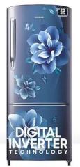 Samsung 183 Litres 4 Star, RR20C1724CU/HL, Digital Inverter, Direct Cool Single Door Refrigerator