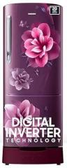Samsung 183 Litres 4 Star, RR20C1824CR/HL, Digital Inverter, Direct Cool Single Door Refrigerator