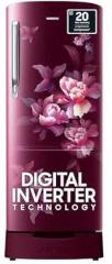 Samsung 183 Litres 4 Star, RR20C1824HN/HL, Digital Inverter, Direct Cool Single Door Refrigerator