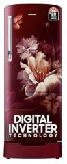 Samsung 183 Litres 5 Star, RR20D2825RZ/NL, Digital Inverter, Direct Cool Single Door Refrigerator
