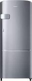 Samsung 192 Litres 2 Star RR20A1Y1BS8/HL Direct Cool Standard Single Door Refrigerator