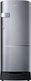 Samsung 192 Litres 2 Star RR20A2Z1BS8/NL Direct Cool Single Door Refrigerator