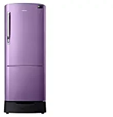 Samsung 212 Litres 4 Star RR22R383YRU/HL Inverter Direct Cool Single Door Refrigerator