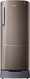 Samsung 212 Litres 3 Star RR22T282YDX/NL Direct Cool Single Door Refrigerator