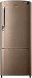 Samsung 212 Litres 4 Star RR22R373YDU/HL Inverter Direct Cool Single Door Refrigerator