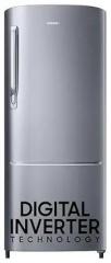 Samsung 223 Litres 3 Star, RR24C2723S8/NL Inverter Direct Cool Single Door Refrigerator
