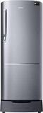 Samsung 230 Litres 3 Star RR24B282YGS/NL Direct Cool Single Door Digital Inverter Refrigerator