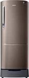 Samsung 230 Litres 3 Star RR24T282YDX/NL Inverter Direct Cool Single Door Refrigerator