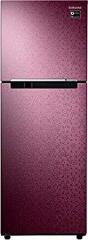 Samsung 234 Litres 2 Star RT28N3022MR/HL Inverter Frost Free Double Door Refrigerator