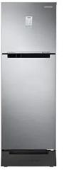 Samsung 236 Litres 2 Star RT28C3832S8/HL Inverter Frost Free Convertible 3 In 1 Double Door Refrigerator Appliance, Base Stand Drawer