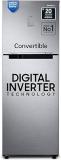 Samsung 236 Litres 3 Star RT28C3733S8/HL Digital Inverter With Display Frost Free Convertible Double Door Refrigerator