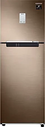 Samsung 244 Litres 2 Star RT28T3522DU/HL Inverter Frost Free Double Door Refrigerator